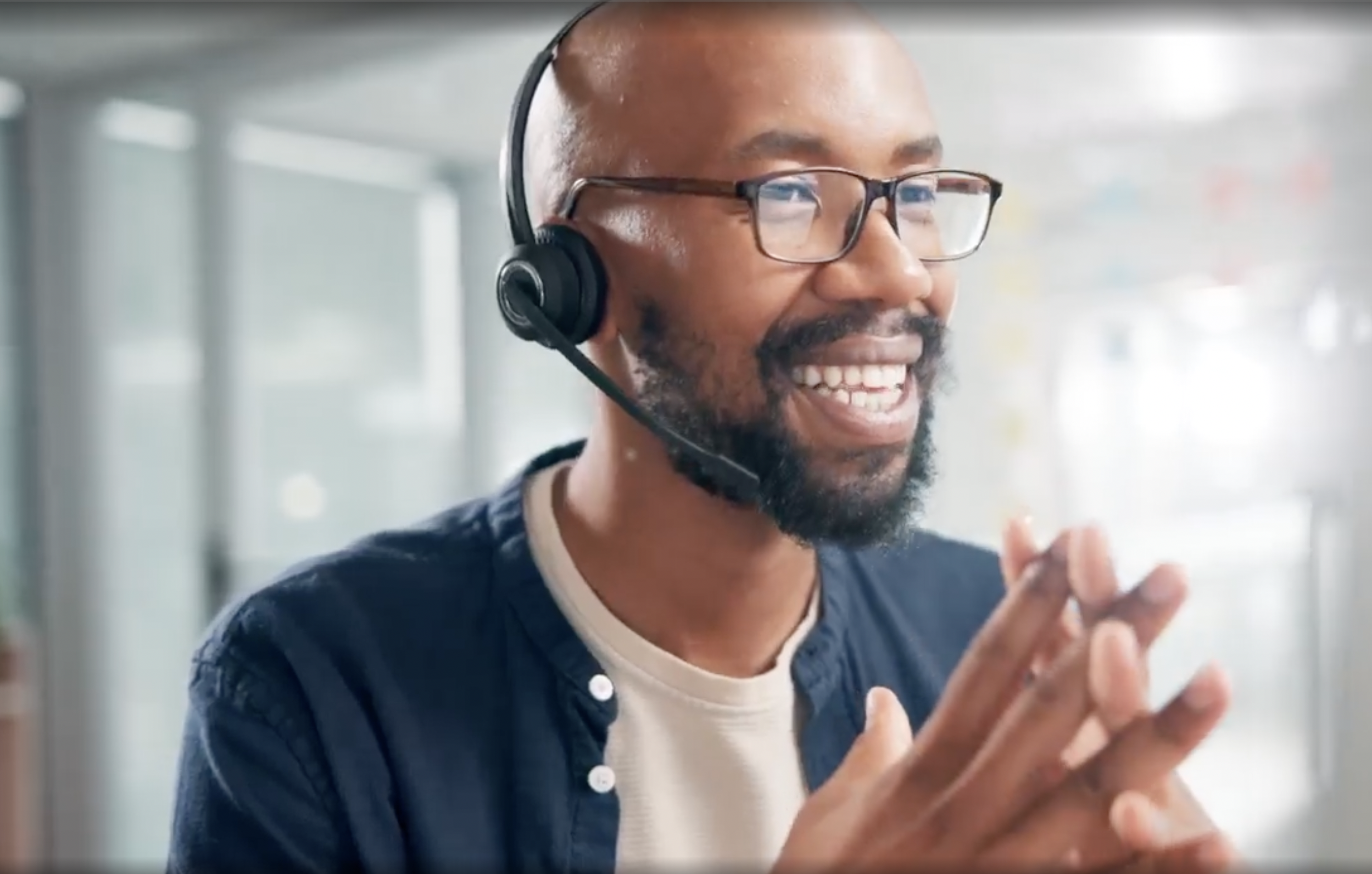 An AI Driven Customer Service Representative